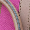 Sherry LineMulticolourFabric x leather247205E015678034シェリーラインマルチカラーファブリック×レザー247205E015678034