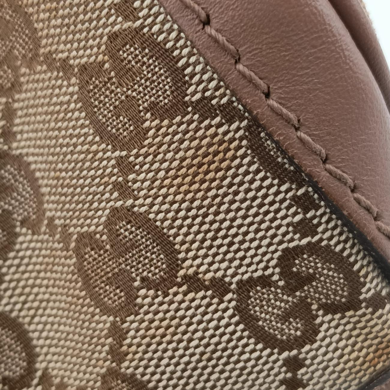 Sherry LineMulticolourFabric x leather247205E015678034シェリーラインマルチカラーファブリック×レザー247205E015678034