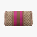 Sherry LineMulticolourFabric x leather247205E015678034シェリーラインマルチカラーファブリック×レザー247205E015678034