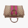 Sherry LineMulticolourFabric x leather247205E015678034シェリーラインマルチカラーファブリック×レザー247205E015678034