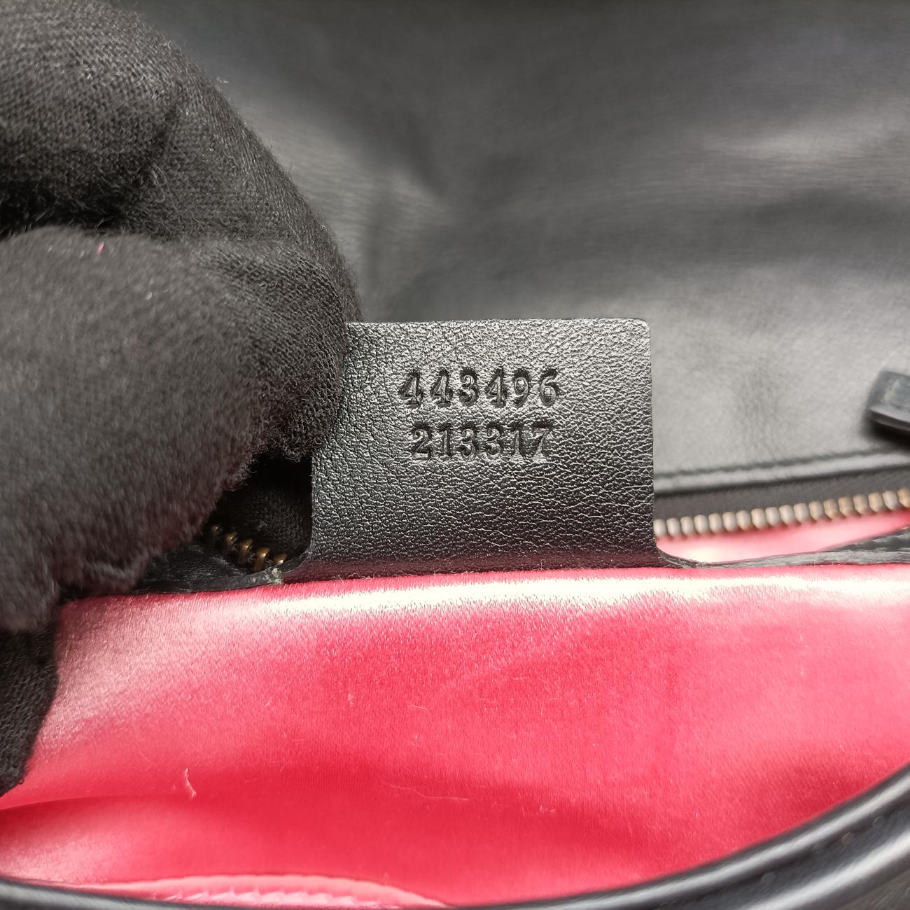 GG MarmontMulticolourLeather443496D020718195GGマーモントマルチカラーレザー443496D020718195