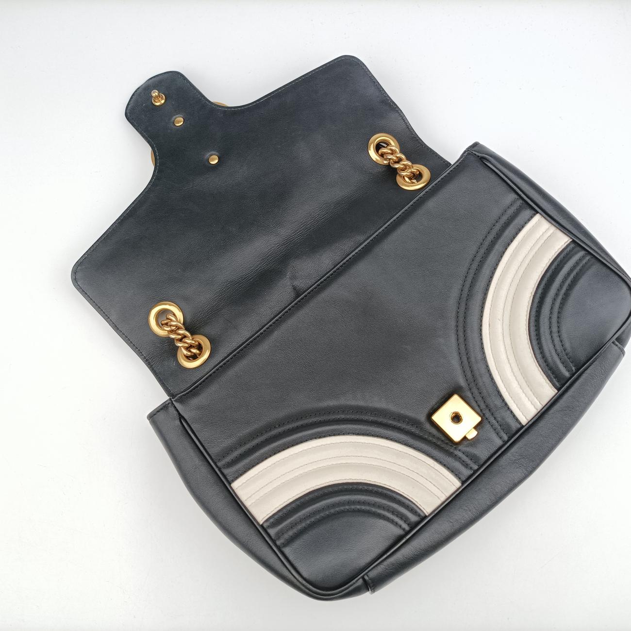 GG MarmontMulticolourLeather443496D020718195GGマーモントマルチカラーレザー443496D020718195