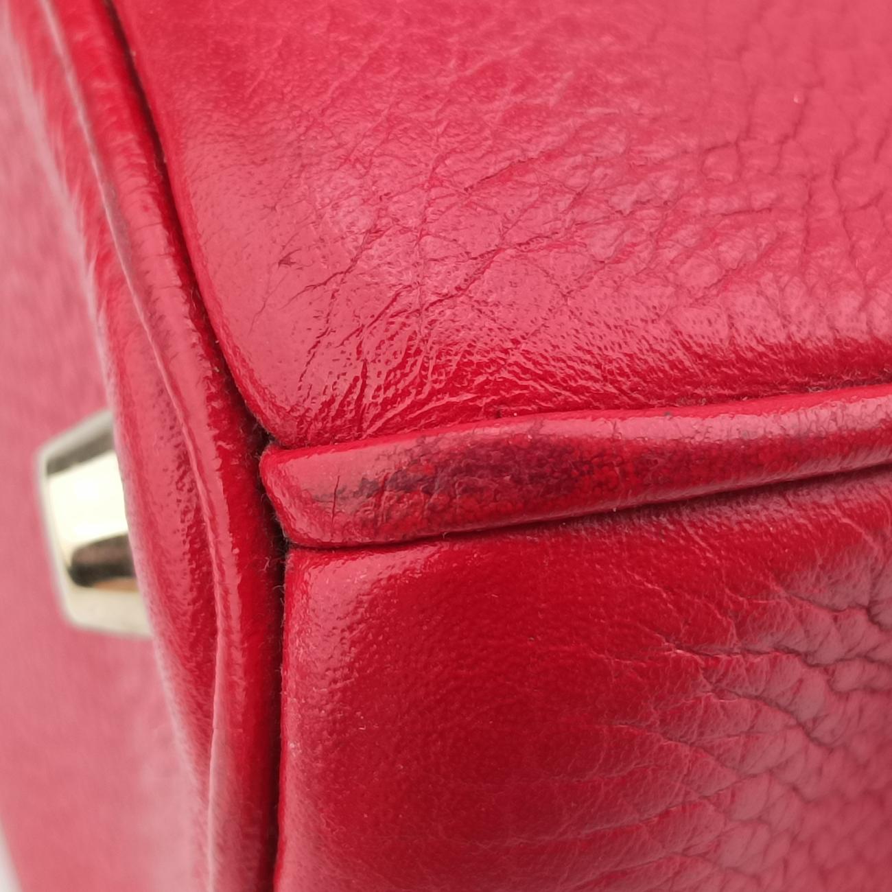 DiorissimoRedLeather09-MA-1124ディオリッシモレッドレザー09-MA-1124