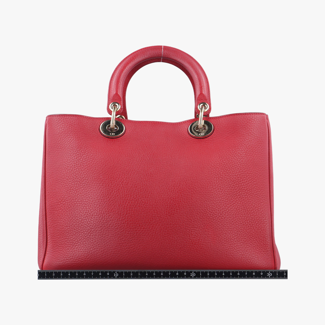 DiorissimoRedLeather09-MA-1124ディオリッシモレッドレザー09-MA-1124