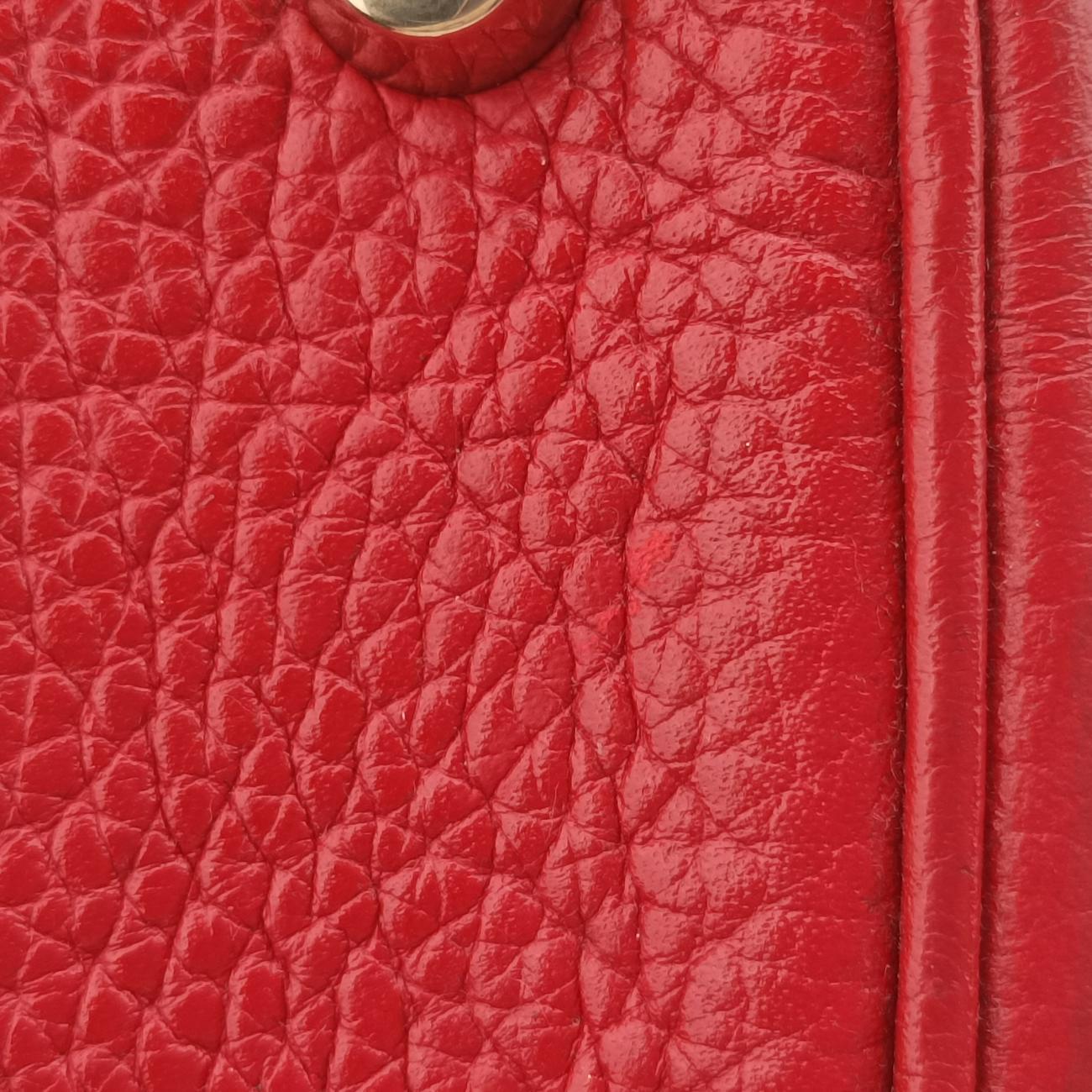 DiorissimoRedLeather09-MA-1124ディオリッシモレッドレザー09-MA-1124