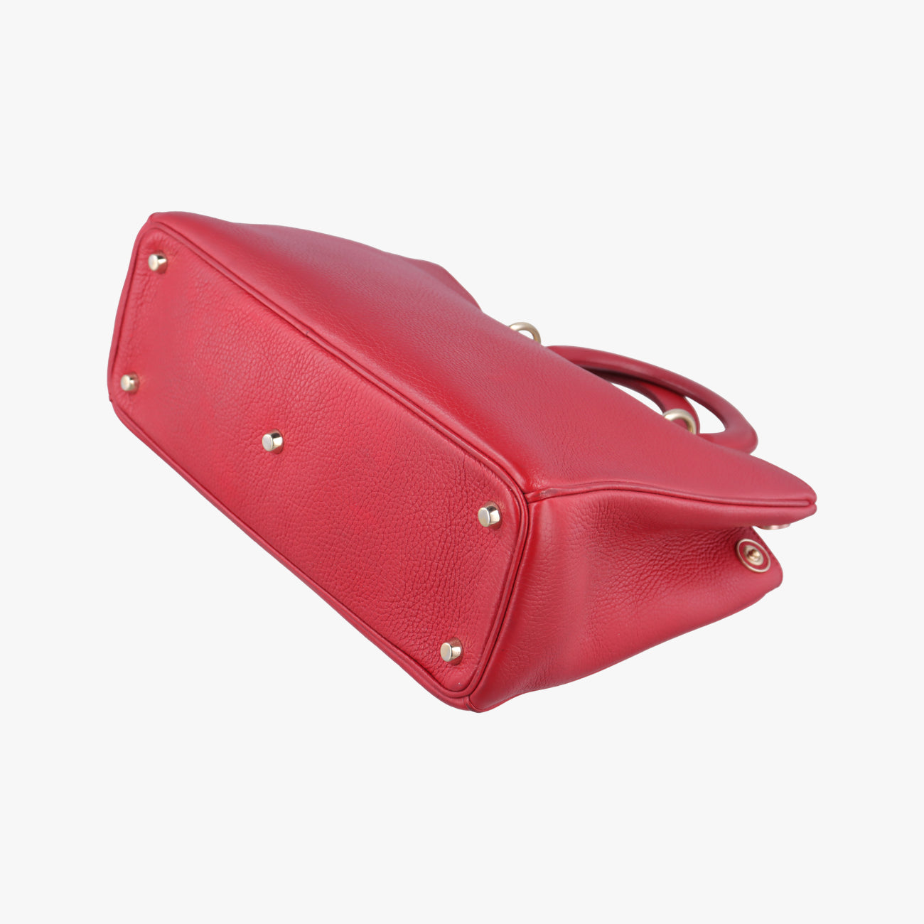 DiorissimoRedLeather09-MA-1124ディオリッシモレッドレザー09-MA-1124
