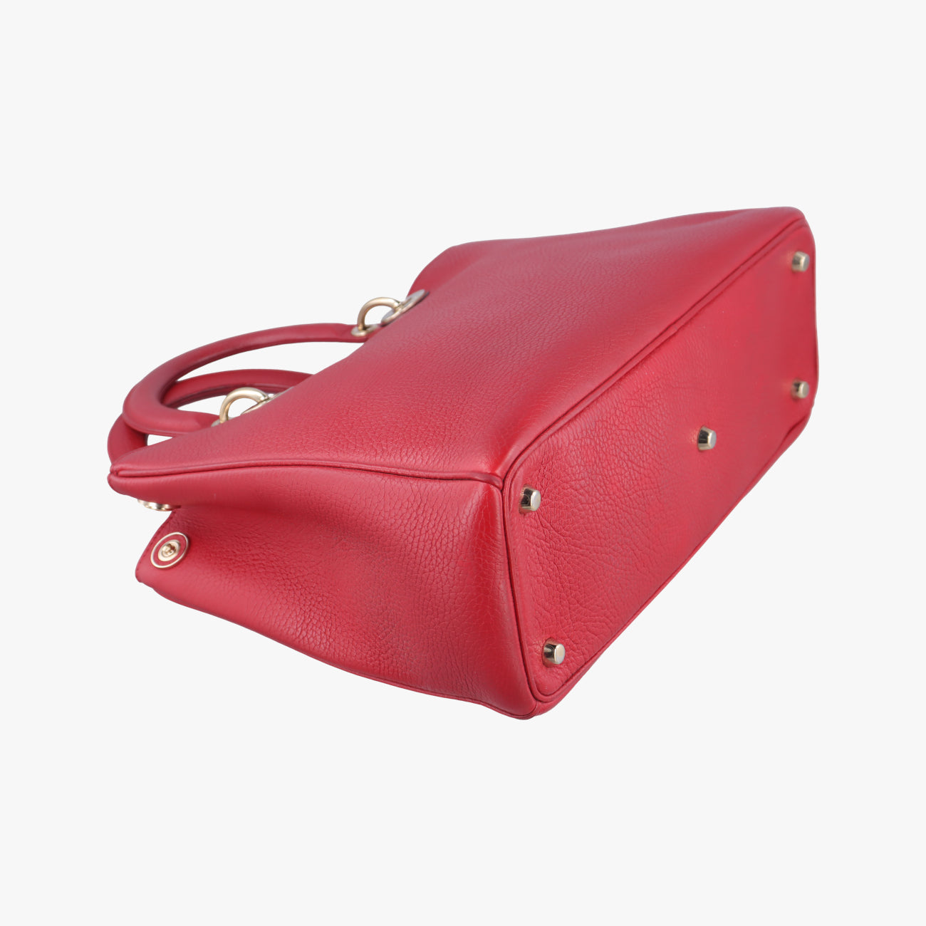 DiorissimoRedLeather09-MA-1124ディオリッシモレッドレザー09-MA-1124