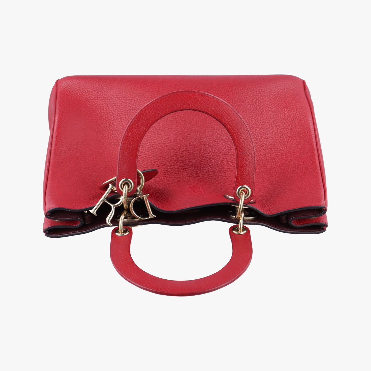 DiorissimoRedLeather09-MA-1124ディオリッシモレッドレザー09-MA-1124