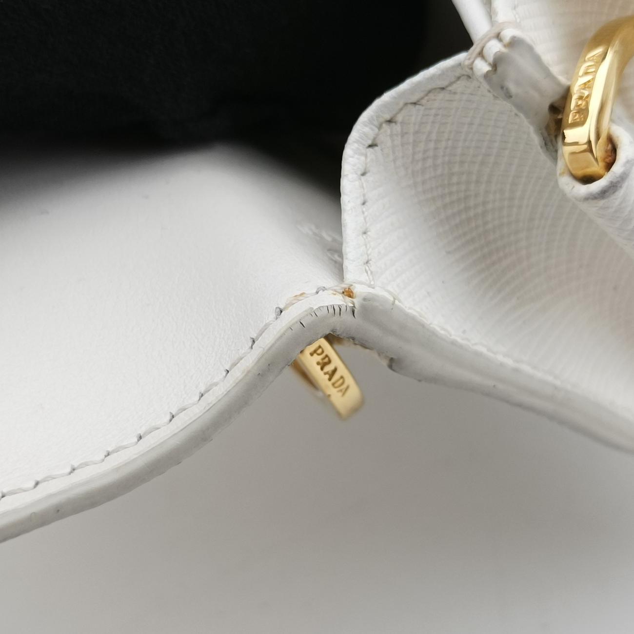 heart lockWhiteSaffiano Leather62 Bハートロックホワイトサフィアーノレザー62 B
