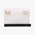heart lockWhiteSaffiano Leather62 Bハートロックホワイトサフィアーノレザー62 B