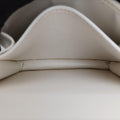 heart lockWhiteSaffiano Leather62 Bハートロックホワイトサフィアーノレザー62 B