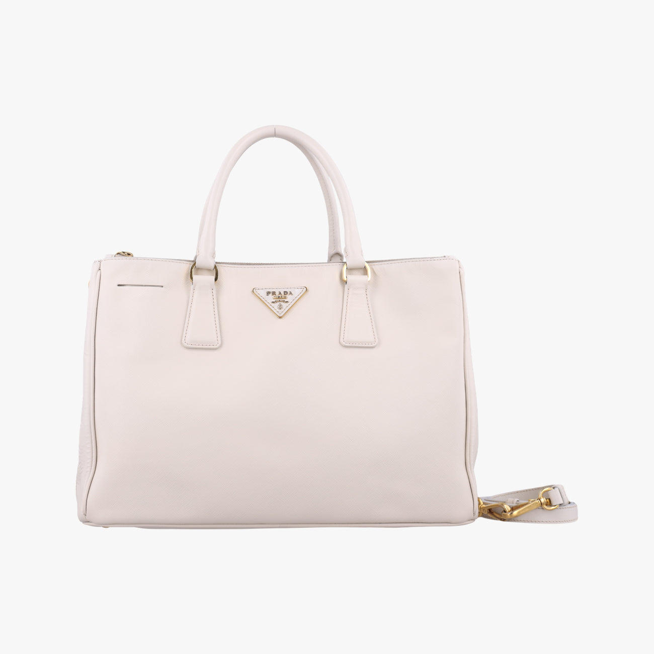 GalleriaWhiteSAFFIANO LeatherBN227431/N 208ガレリアホワイトサフィアーノレザーBN227431/N 208