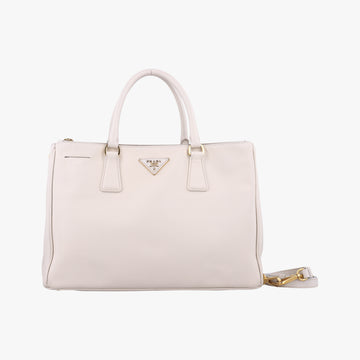 GalleriaWhiteSAFFIANO LeatherBN227431/N 208ガレリアホワイトサフィアーノレザーBN227431/N 208