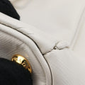 GalleriaWhiteSAFFIANO LeatherBN227431/N 208ガレリアホワイトサフィアーノレザーBN227431/N 208