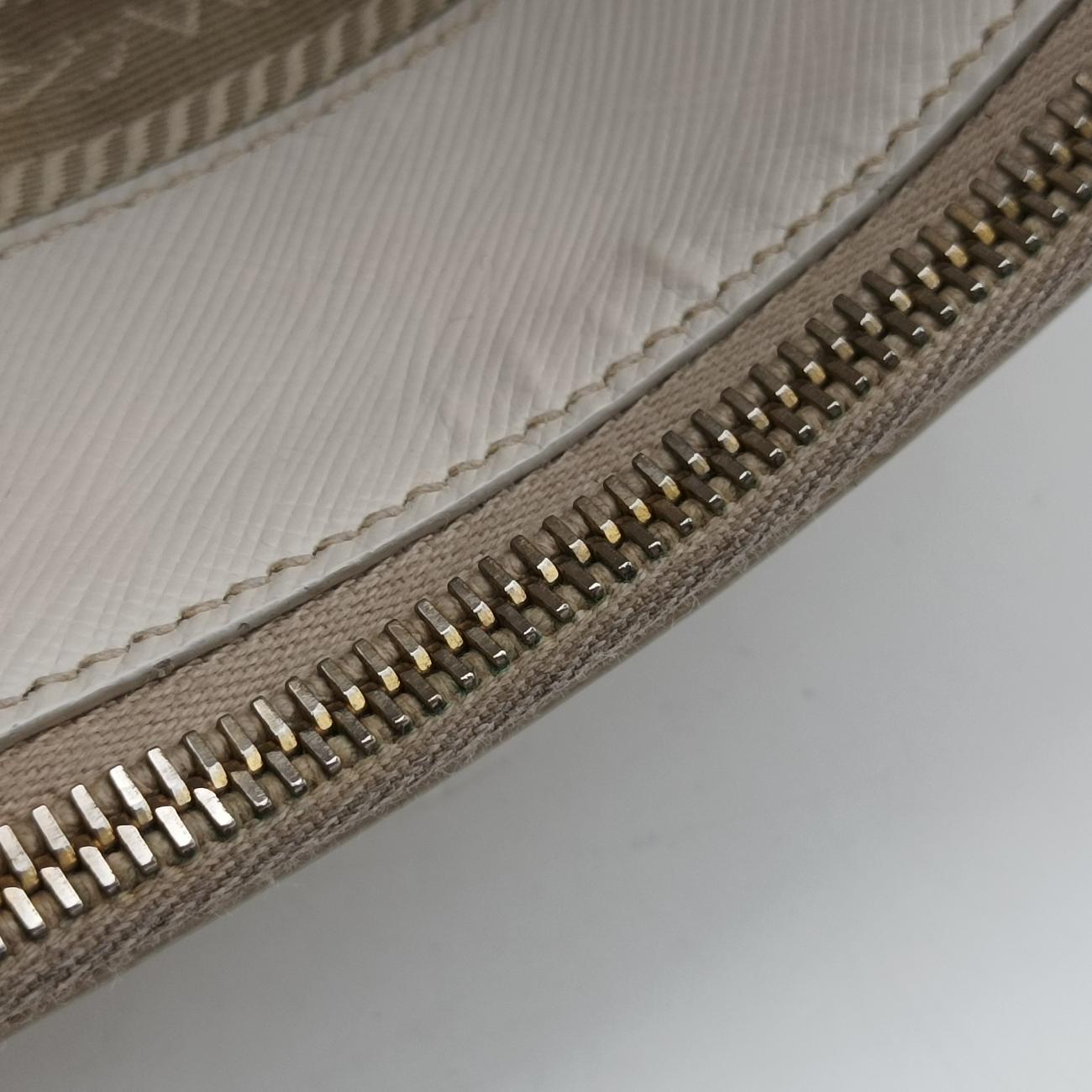 GalleriaWhiteSAFFIANO LeatherBN227431/N 208ガレリアホワイトサフィアーノレザーBN227431/N 208