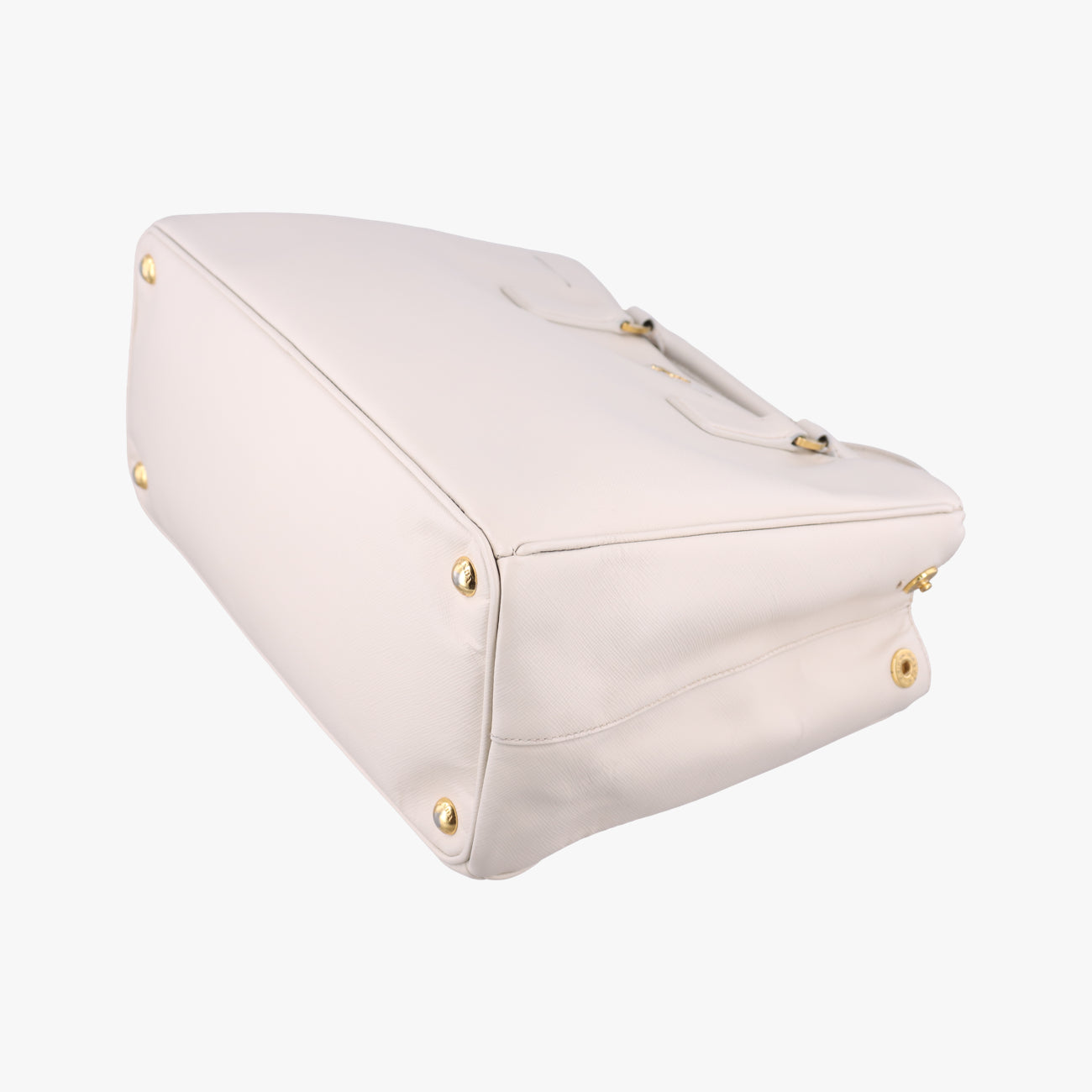 GalleriaWhiteSAFFIANO LeatherBN227431/N 208ガレリアホワイトサフィアーノレザーBN227431/N 208