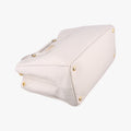GalleriaWhiteSAFFIANO LeatherBN227431/N 208ガレリアホワイトサフィアーノレザーBN227431/N 208