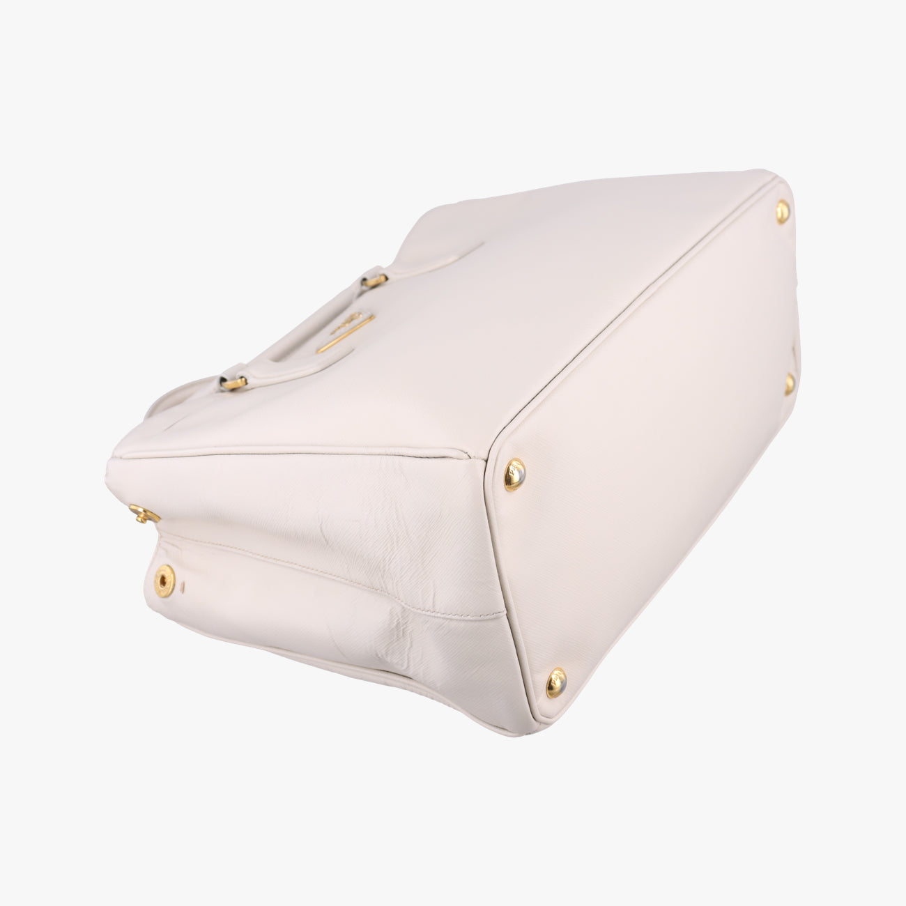 GalleriaWhiteSAFFIANO LeatherBN227431/N 208ガレリアホワイトサフィアーノレザーBN227431/N 208