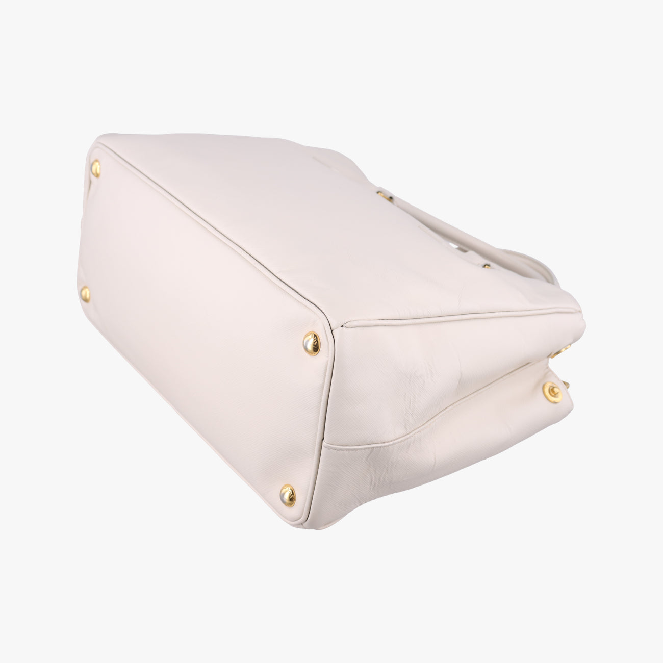 GalleriaWhiteSAFFIANO LeatherBN227431/N 208ガレリアホワイトサフィアーノレザーBN227431/N 208