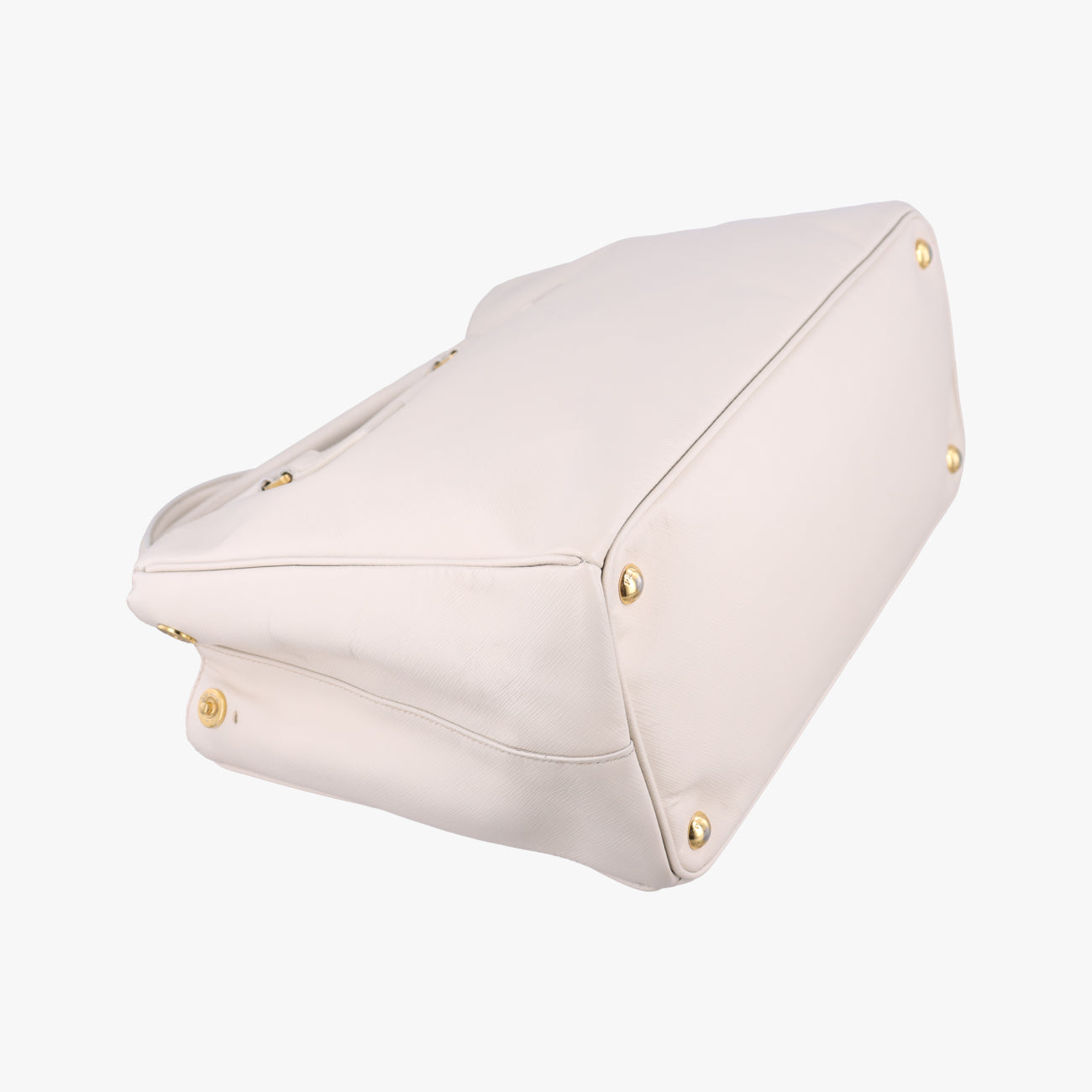 GalleriaWhiteSAFFIANO LeatherBN227431/N 208ガレリアホワイトサフィアーノレザーBN227431/N 208