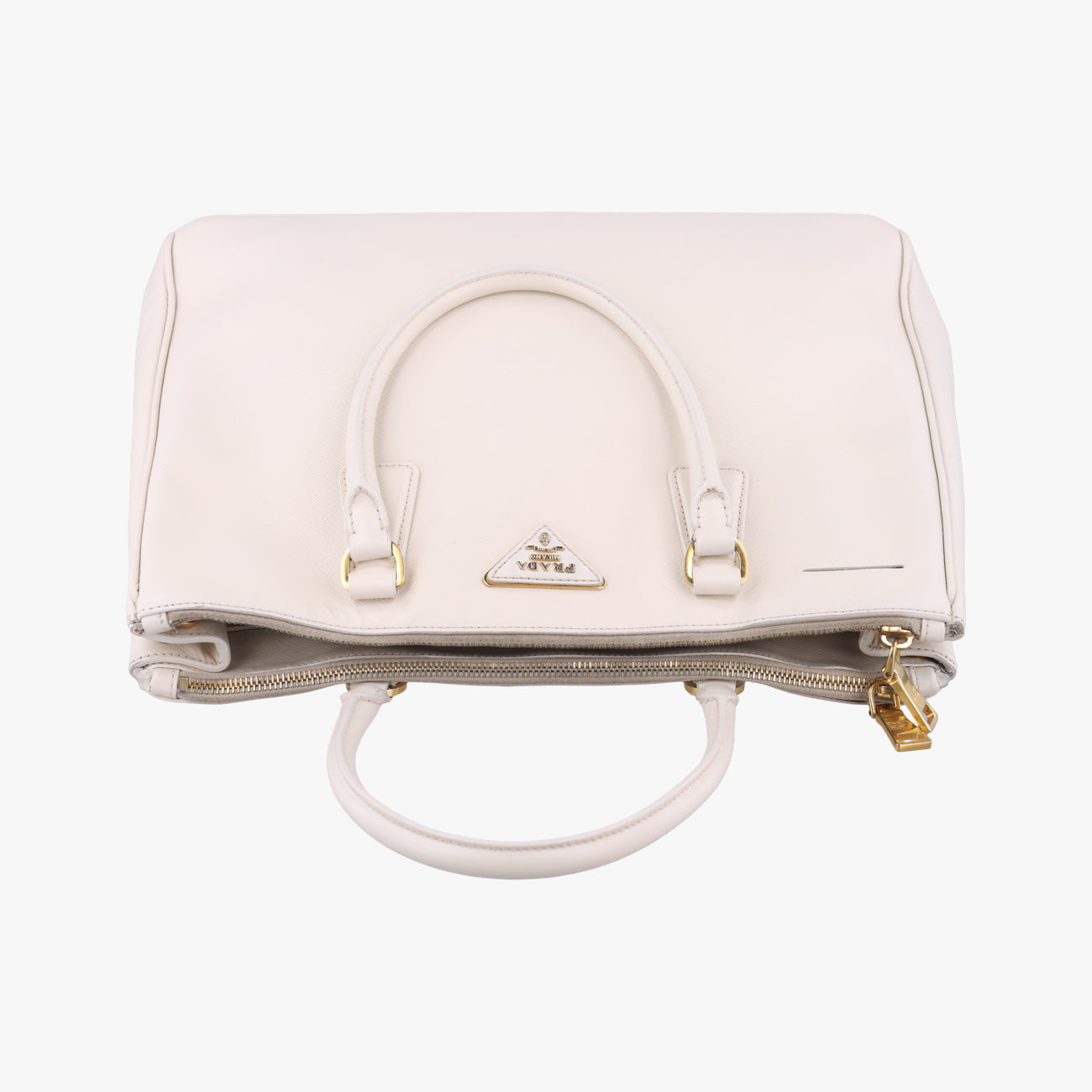 GalleriaWhiteSAFFIANO LeatherBN227431/N 208ガレリアホワイトサフィアーノレザーBN227431/N 208