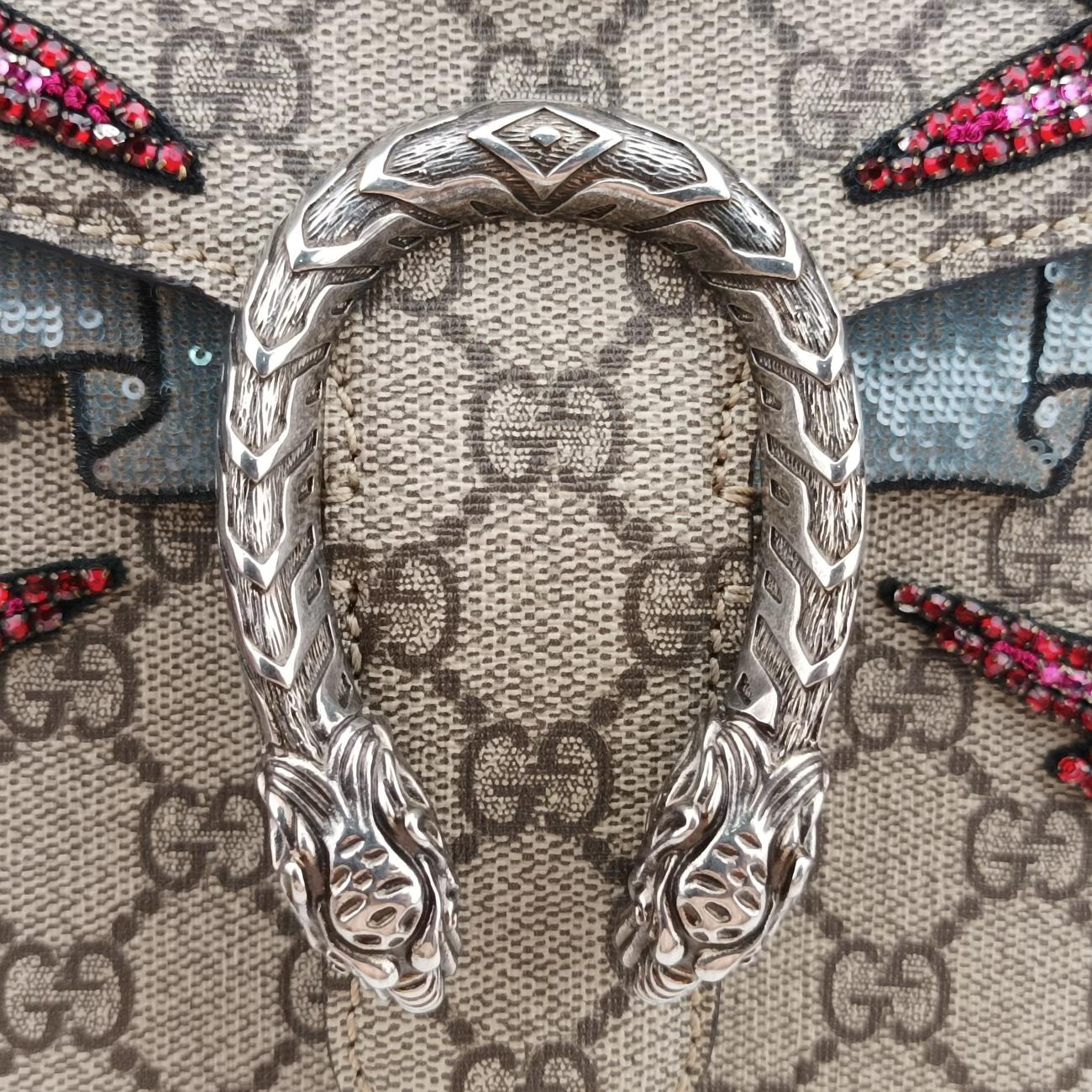 DionysusMulticolourPVC coated canvas400235H020523261ディオニュソスマルチカラーPVCコーティングキャンバス400235H020523261