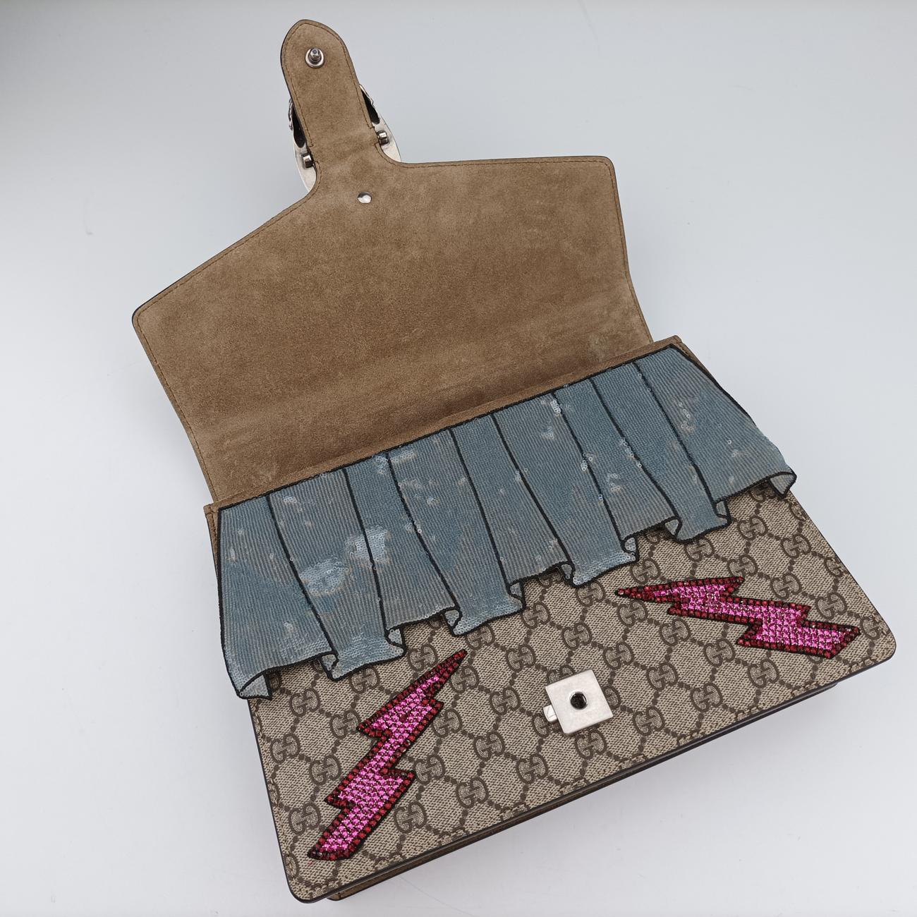 DionysusMulticolourPVC coated canvas400235H020523261ディオニュソスマルチカラーPVCコーティングキャンバス400235H020523261
