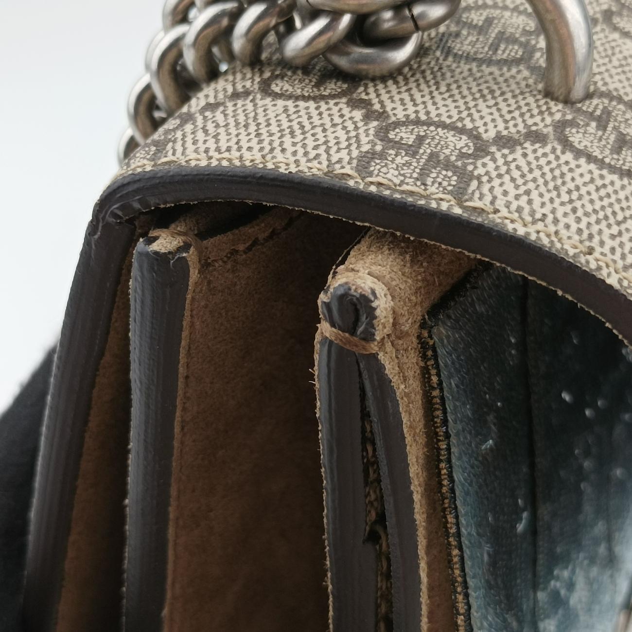 DionysusMulticolourPVC coated canvas400235H020523261ディオニュソスマルチカラーPVCコーティングキャンバス400235H020523261