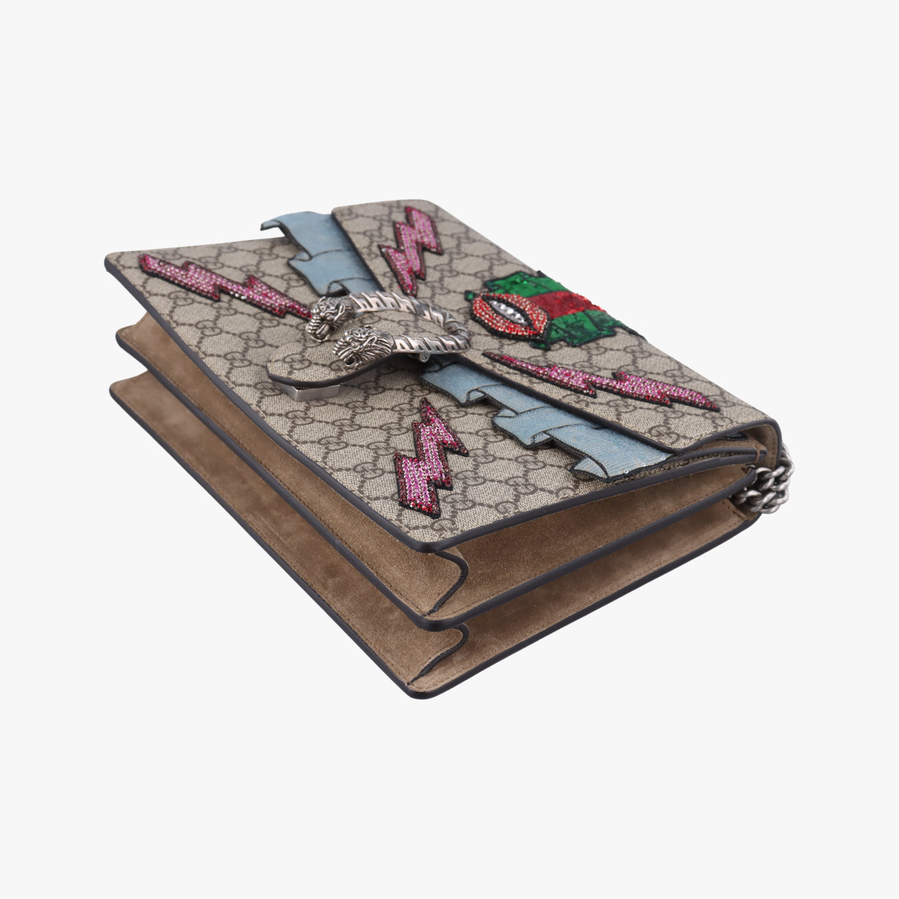 DionysusMulticolourPVC coated canvas400235H020523261ディオニュソスマルチカラーPVCコーティングキャンバス400235H020523261