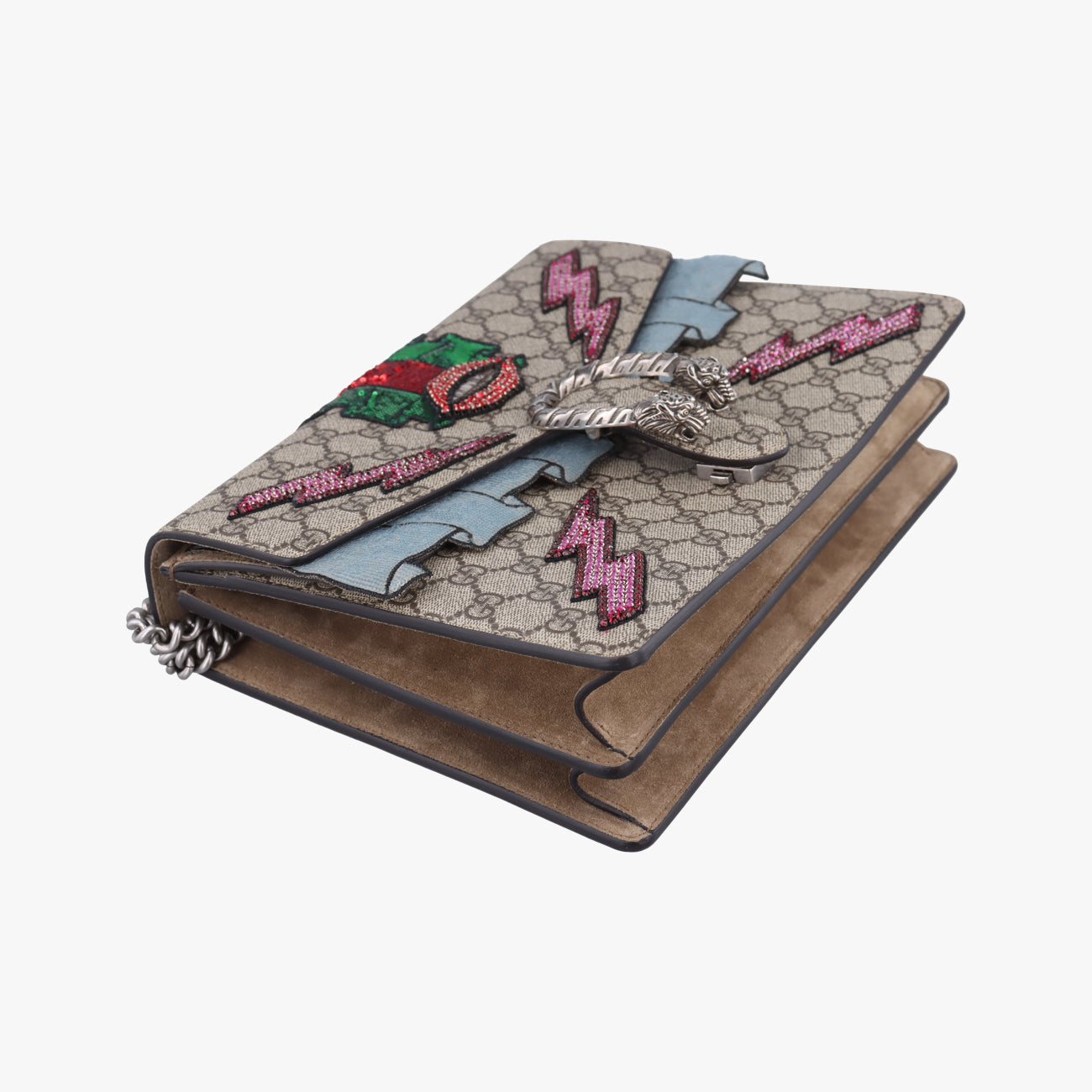 DionysusMulticolourPVC coated canvas400235H020523261ディオニュソスマルチカラーPVCコーティングキャンバス400235H020523261