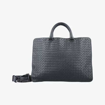 IntrecciatoBlacklambskinB05383409QイントレチャートブラックラムスキンB05383409Q