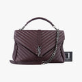 COLLEGEBurgundyLeatherTCT392738.0416カレッジワインレッドレザー392738TCT392738.0416