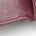 COLLEGEBurgundyLeatherTCT392738.0416カレッジワインレッドレザー392738TCT392738.0416