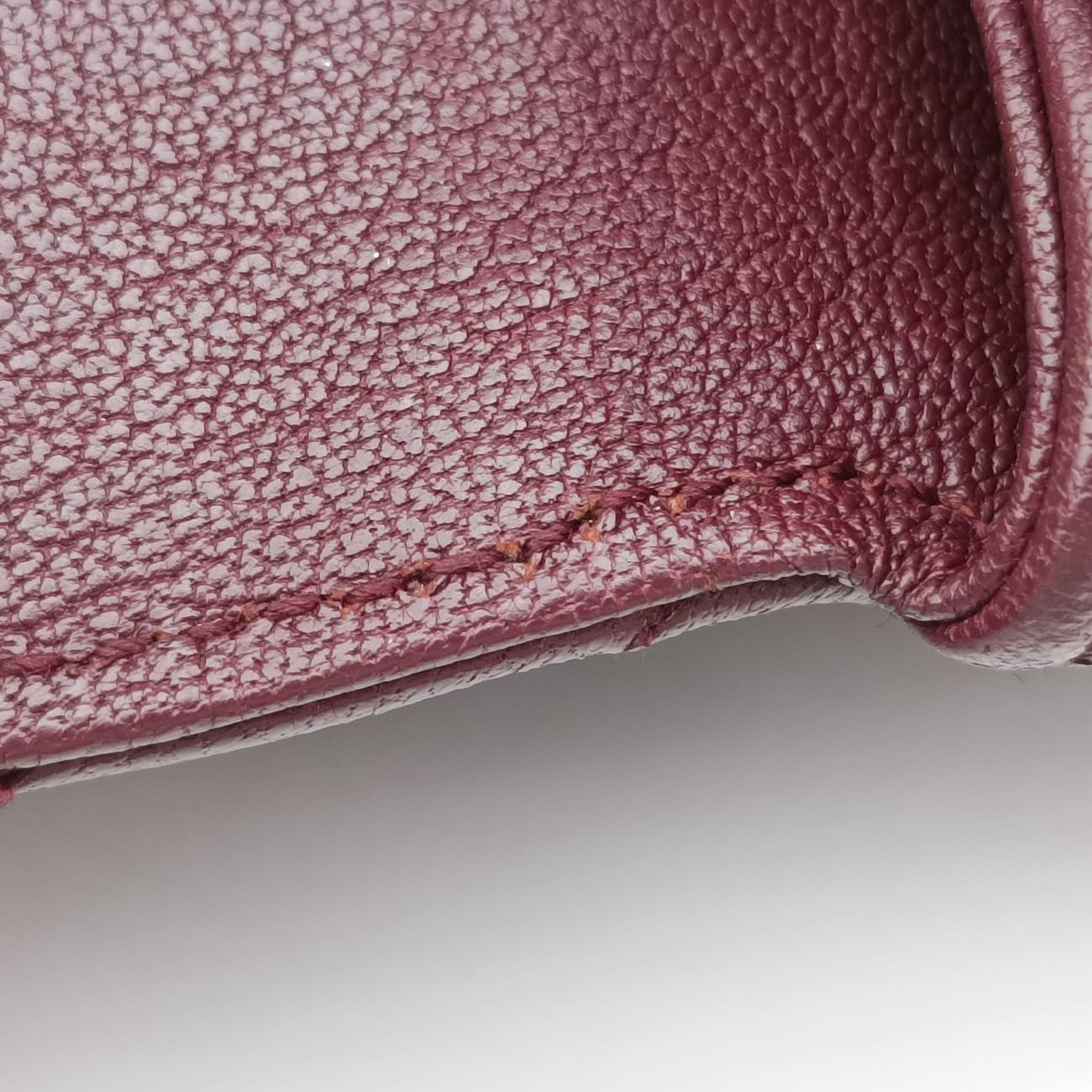 COLLEGEBurgundyLeatherTCT392738.0416カレッジワインレッドレザー392738TCT392738.0416