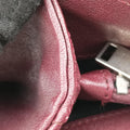 COLLEGEBurgundyLeatherTCT392738.0416カレッジワインレッドレザー392738TCT392738.0416