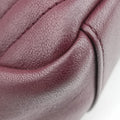 COLLEGEBurgundyLeatherTCT392738.0416カレッジワインレッドレザー392738TCT392738.0416