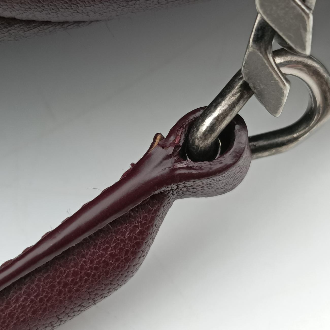 COLLEGEBurgundyLeatherTCT392738.0416カレッジワインレッドレザー392738TCT392738.0416