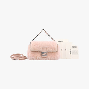 monster micro BaguettePinkfur8M03548M0354-5AY-159-9290モンスターマイクロバケットピンクファー8M03548M0354-5AY-159-9290