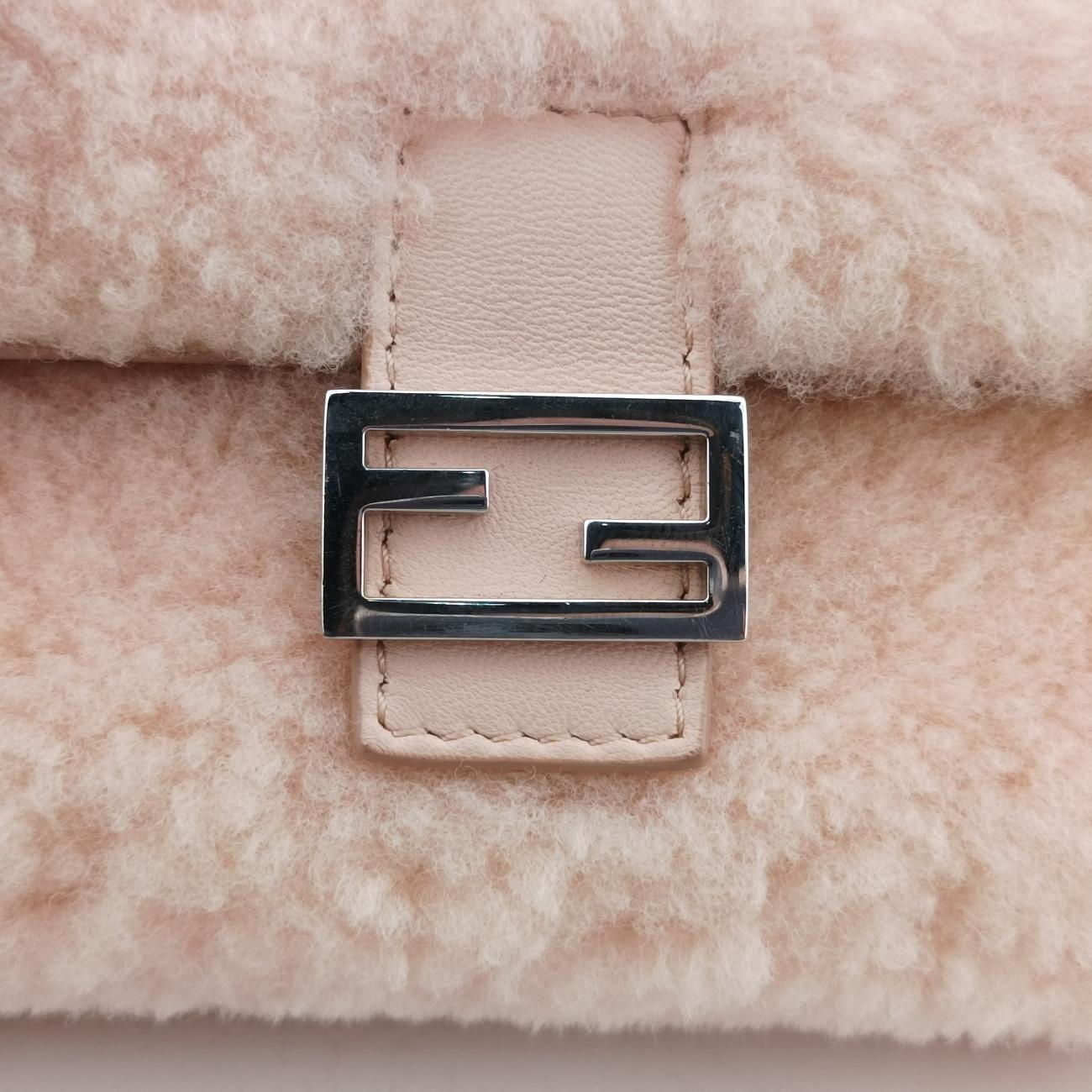 monster micro BaguettePinkfur8M03548M0354-5AY-159-9290モンスターマイクロバケットピンクファー8M03548M0354-5AY-159-9290