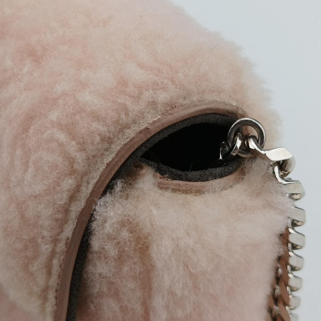 monster micro BaguettePinkfur8M03548M0354-5AY-159-9290モンスターマイクロバケットピンクファー8M03548M0354-5AY-159-9290