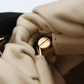 The Chain PouchBeigelambskinB09242481Zザ チェーン ポーチベージュラムスキンB09242481Z