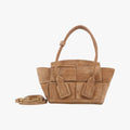 ARCOBrownsuedeB08505744Iザ アルコブラウンスエードB08505744I
