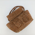 ARCOBrownsuedeB08505744Iザ アルコブラウンスエードB08505744I