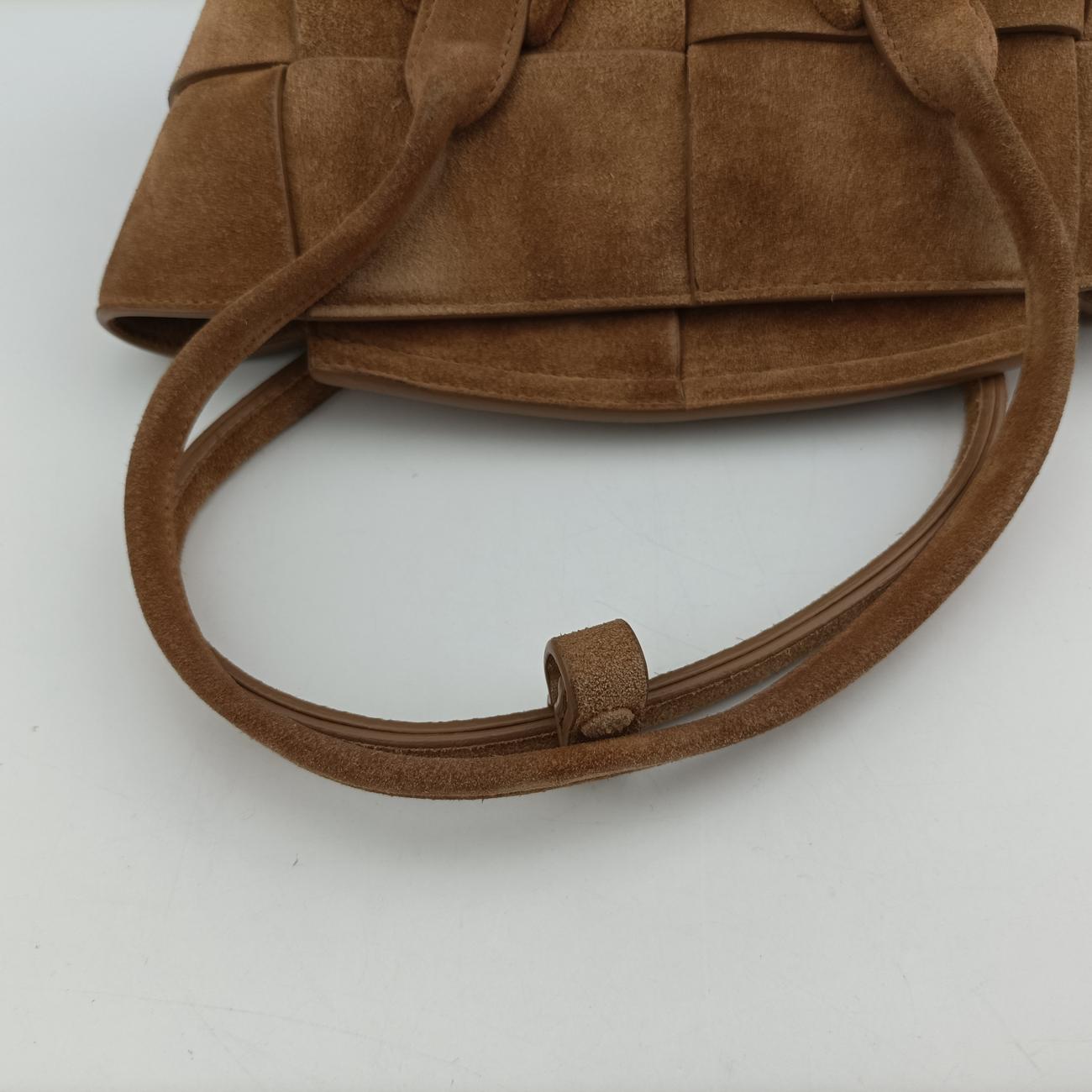 ARCOBrownsuedeB08505744Iザ アルコブラウンスエードB08505744I