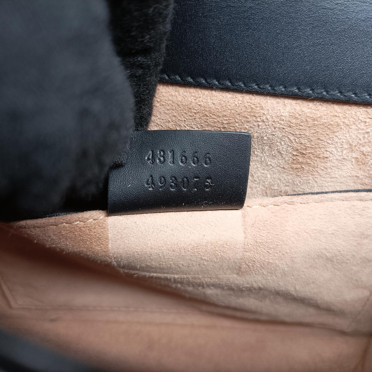 SylvieBlackLeather431666B021050941シルヴィブラックレザー431666B021050941