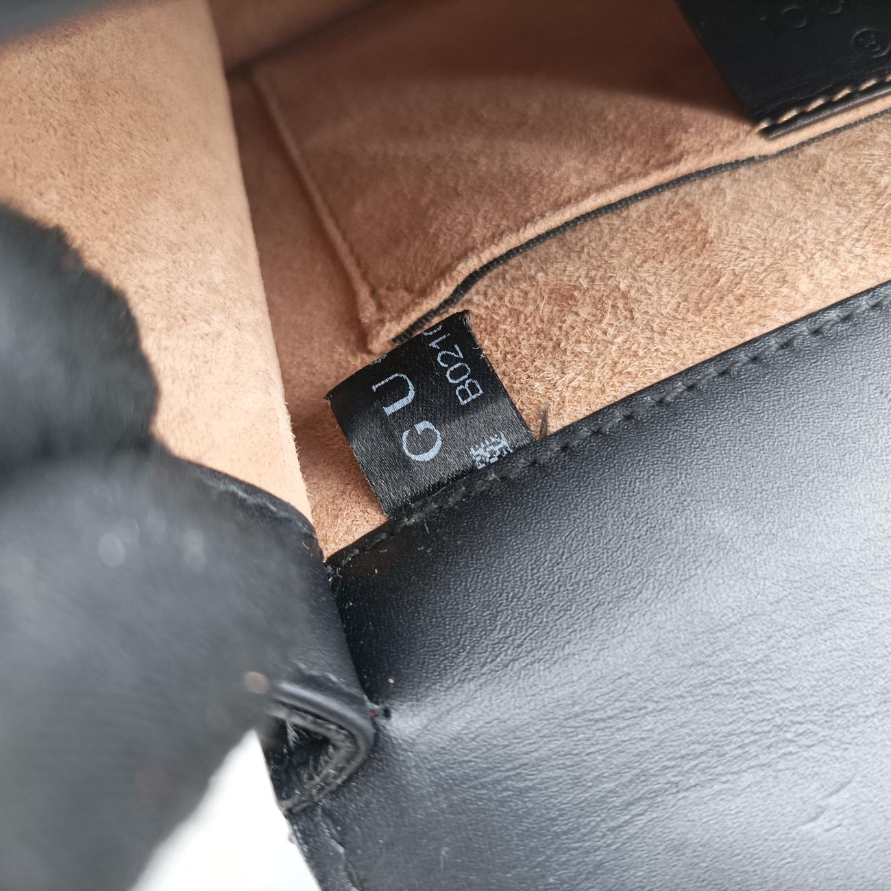 SylvieBlackLeather431666B021050941シルヴィブラックレザー431666B021050941