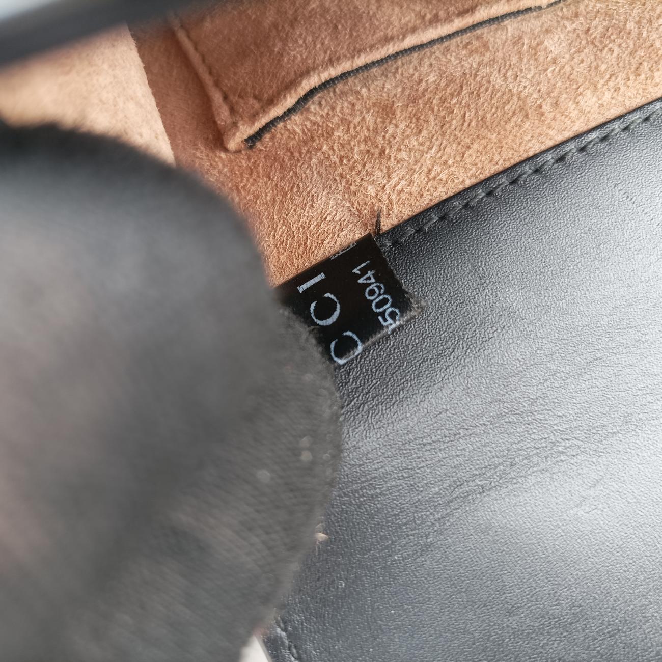 SylvieBlackLeather431666B021050941シルヴィブラックレザー431666B021050941