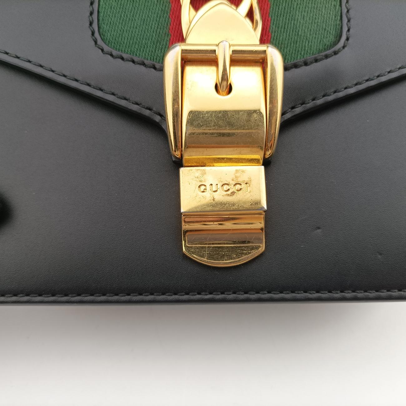 SylvieBlackLeather431666B021050941シルヴィブラックレザー431666B021050941