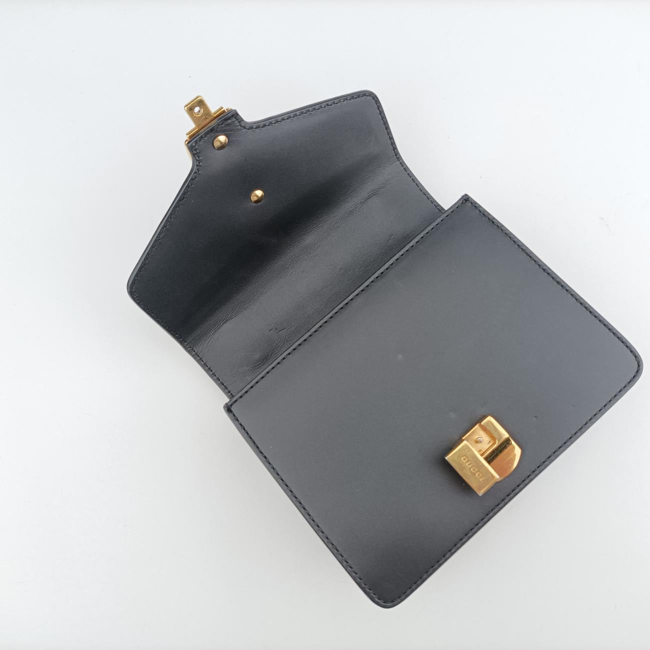 SylvieBlackLeather431666B021050941シルヴィブラックレザー431666B021050941