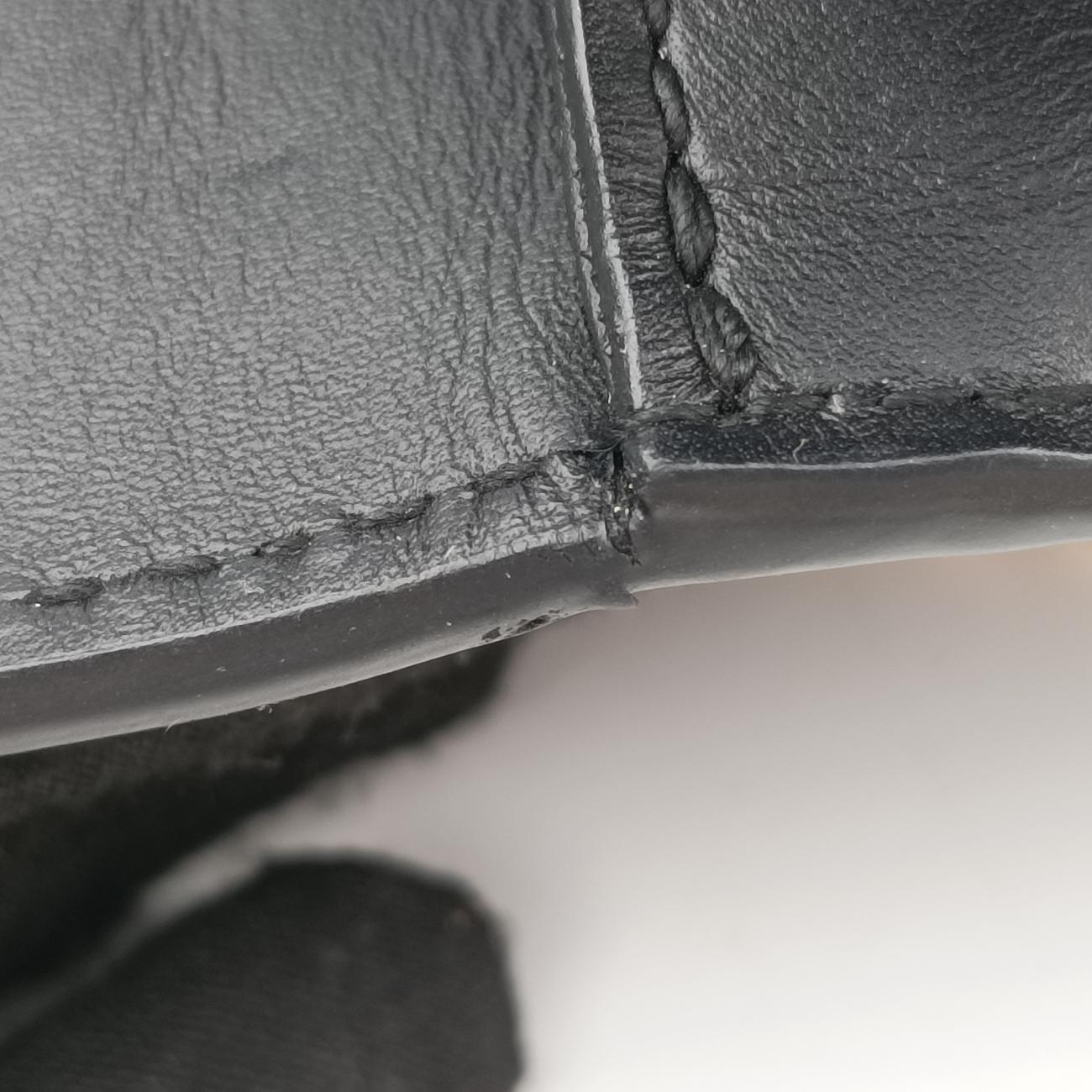 SylvieBlackLeather431666B021050941シルヴィブラックレザー431666B021050941